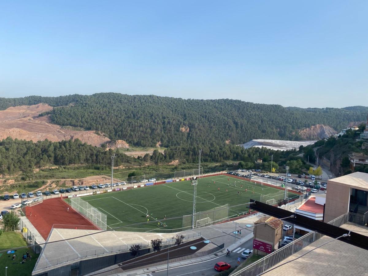 Appartamento Cal Franch 3 Cardona Esterno foto