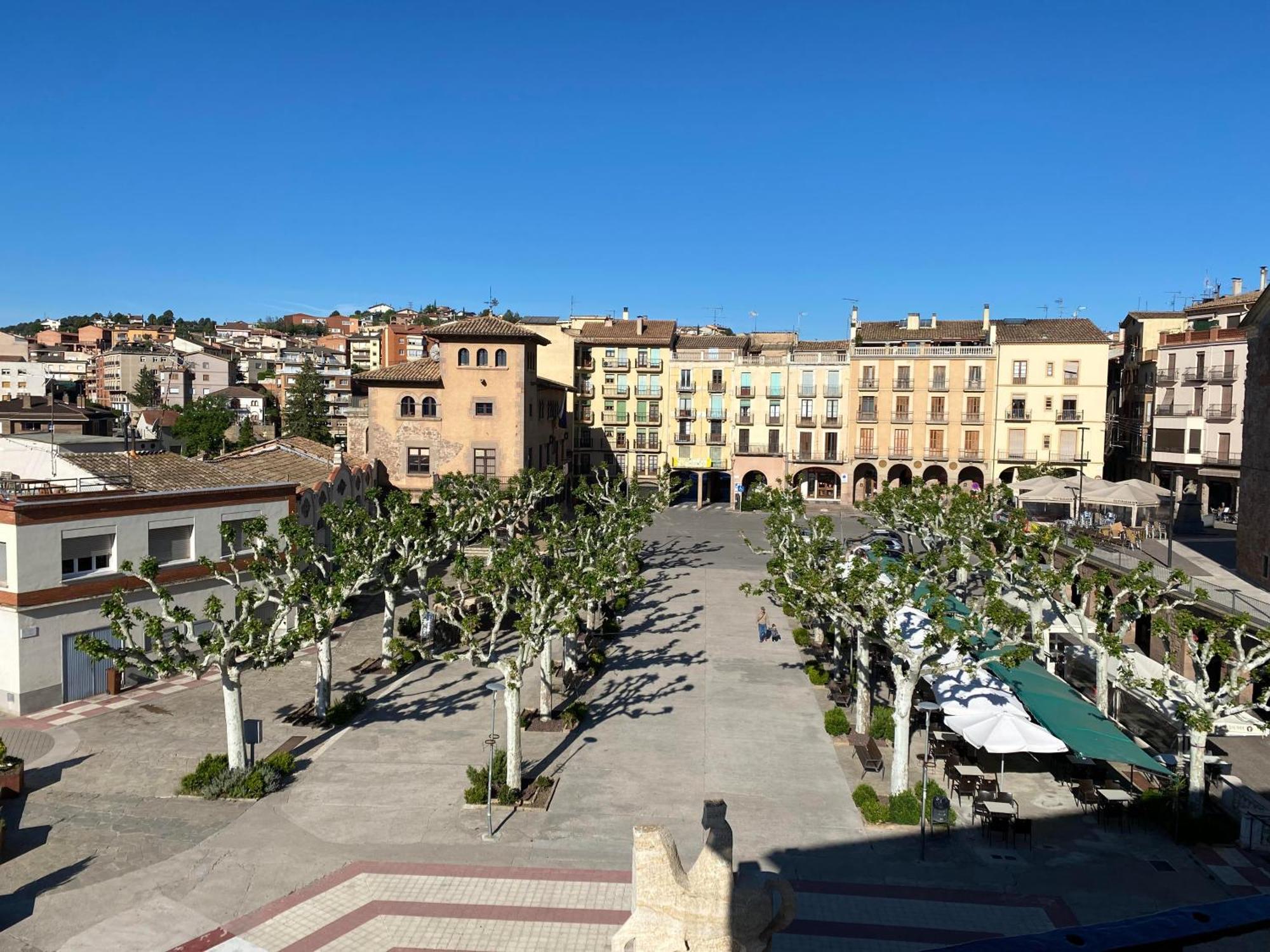 Appartamento Cal Franch 3 Cardona Esterno foto