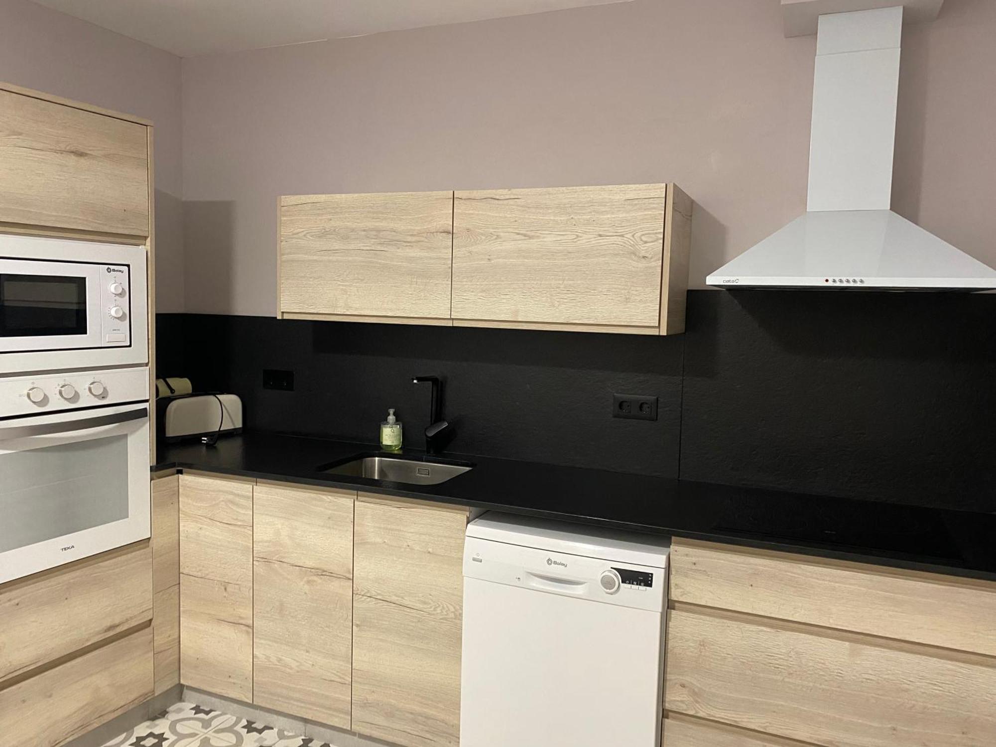 Appartamento Cal Franch 3 Cardona Esterno foto